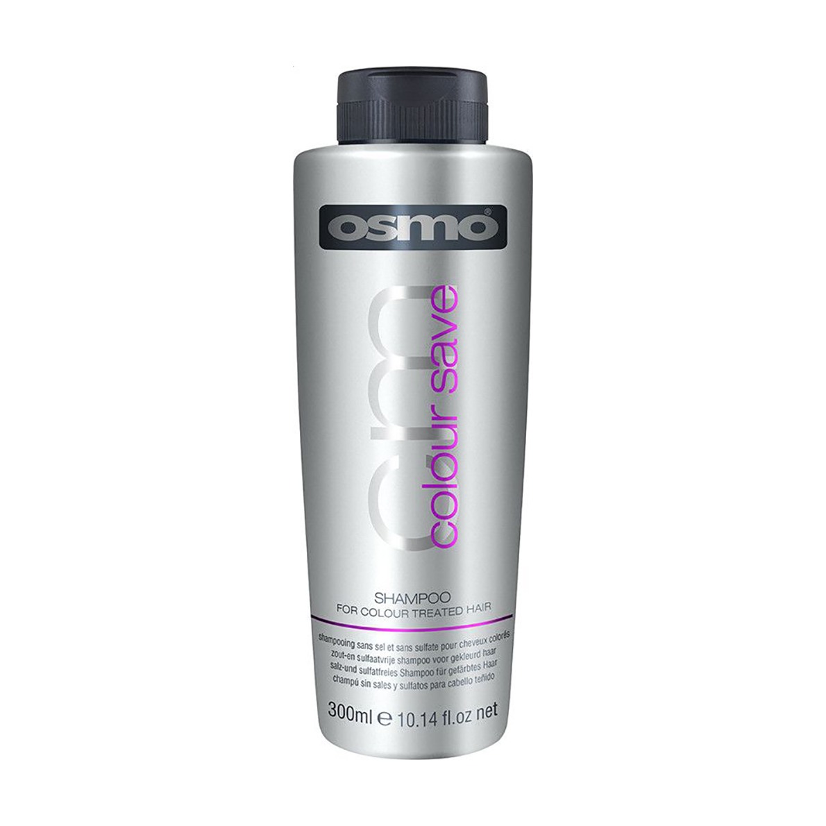 Шампунь Osmo Colour Save Shampoo для фарбованого волосся, 300 мл